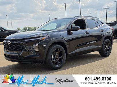 New 2026 Chevrolet Trax LT