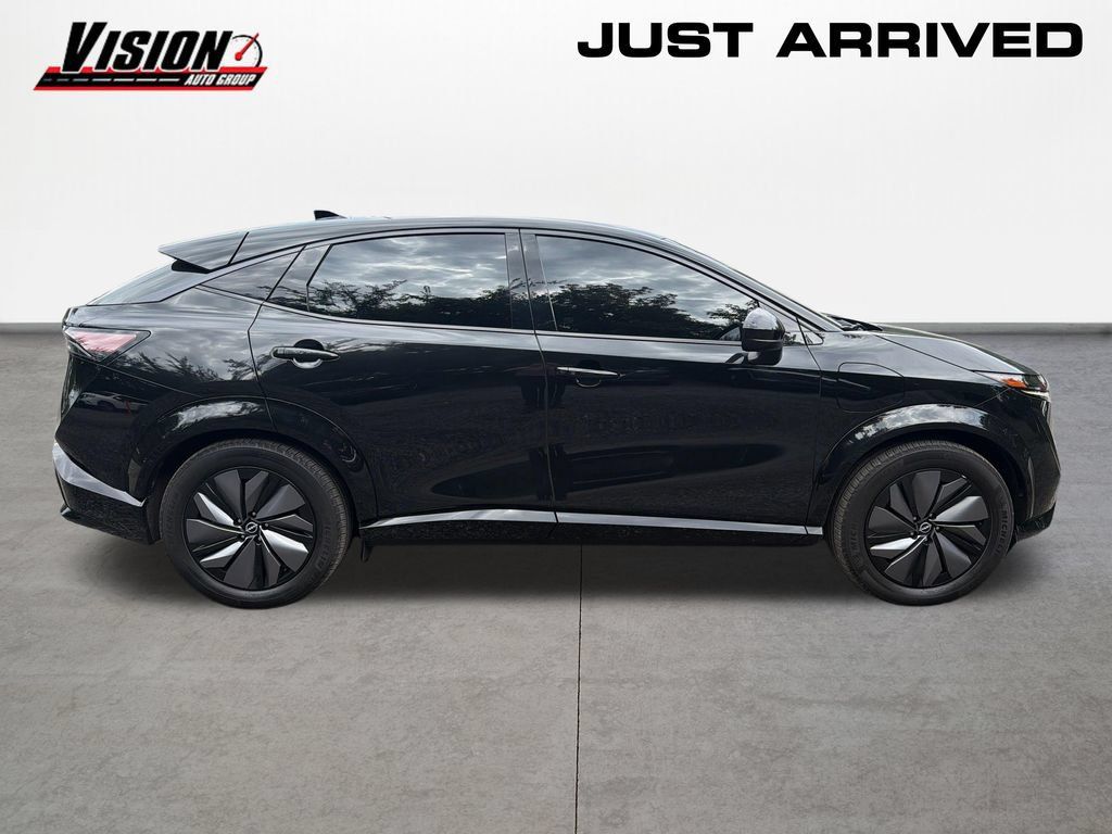 Used 2024 Nissan Ariya AWD image 4