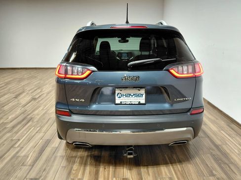 Used 2019 Jeep Cherokee Limited AWD/4WD image 20
