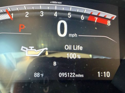 Used 2018 Honda CR-V EX-L image 16