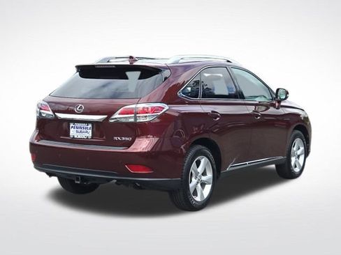 Used 2015 Lexus RX 350 AWD image 8