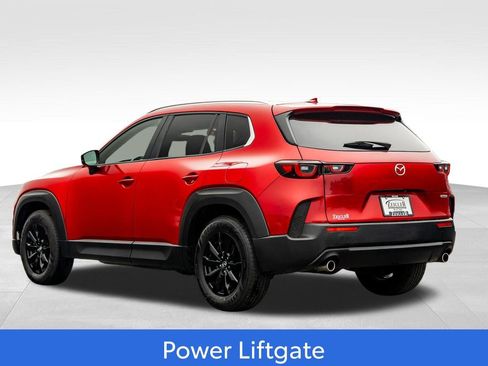 Used 2025 MAZDA CX-50 AWD 2.5 S w/ Premium Package image 5