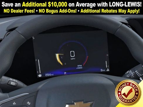 New 2026 Chevrolet Trax ACTIV image 23