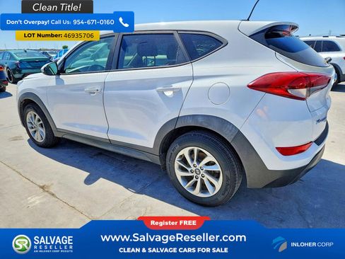 Used 2016 Hyundai Tucson SE image 3