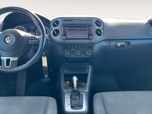 Used 2015 Volkswagen Tiguan S AWD/4WD image 14