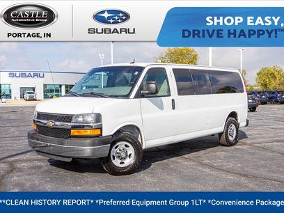 Used 2014 Chevrolet Express 3500 LT w/ LT Preferred Equipment Group