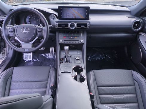 Certified 2024 Lexus RC 350 F Sport image 30