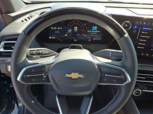 New 2026 Chevrolet Traverse High Country w/ LPO, Floor Liner Package FWD image 16