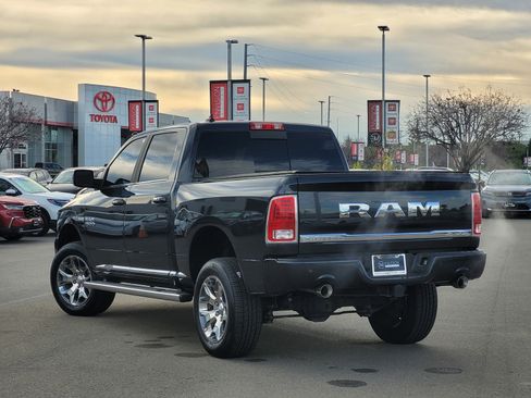Used 2017 RAM 1500 Limited image 7