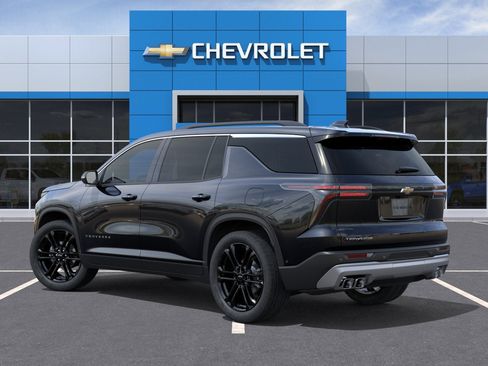 New 2026 Chevrolet Traverse LT FWD image 23