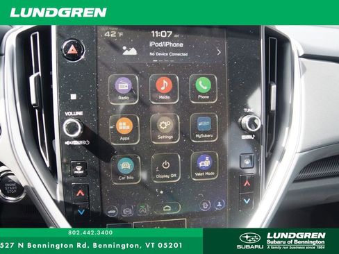 Used 2024 Subaru Crosstrek 2.0i Premium image 16