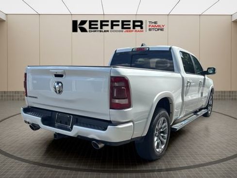 Used 2019 RAM 1500 Laramie w/ Sport Appearance Package RWD image 5
