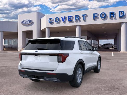 New 2026 Ford Explorer Active w/ Active Comfort Package RWD image 8