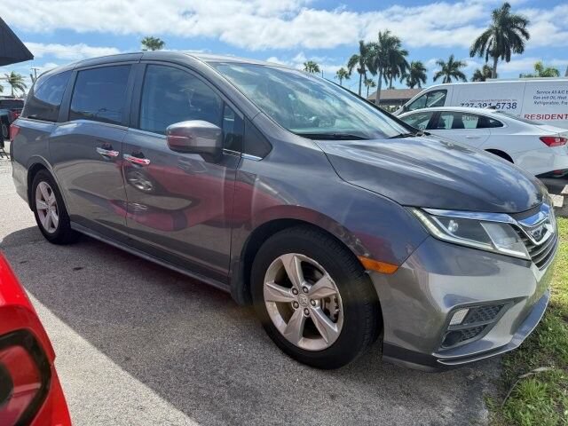 Used 2020 Honda Odyssey EX image 1