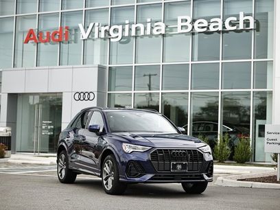 New 2025 Audi Q3 2.0T Premium