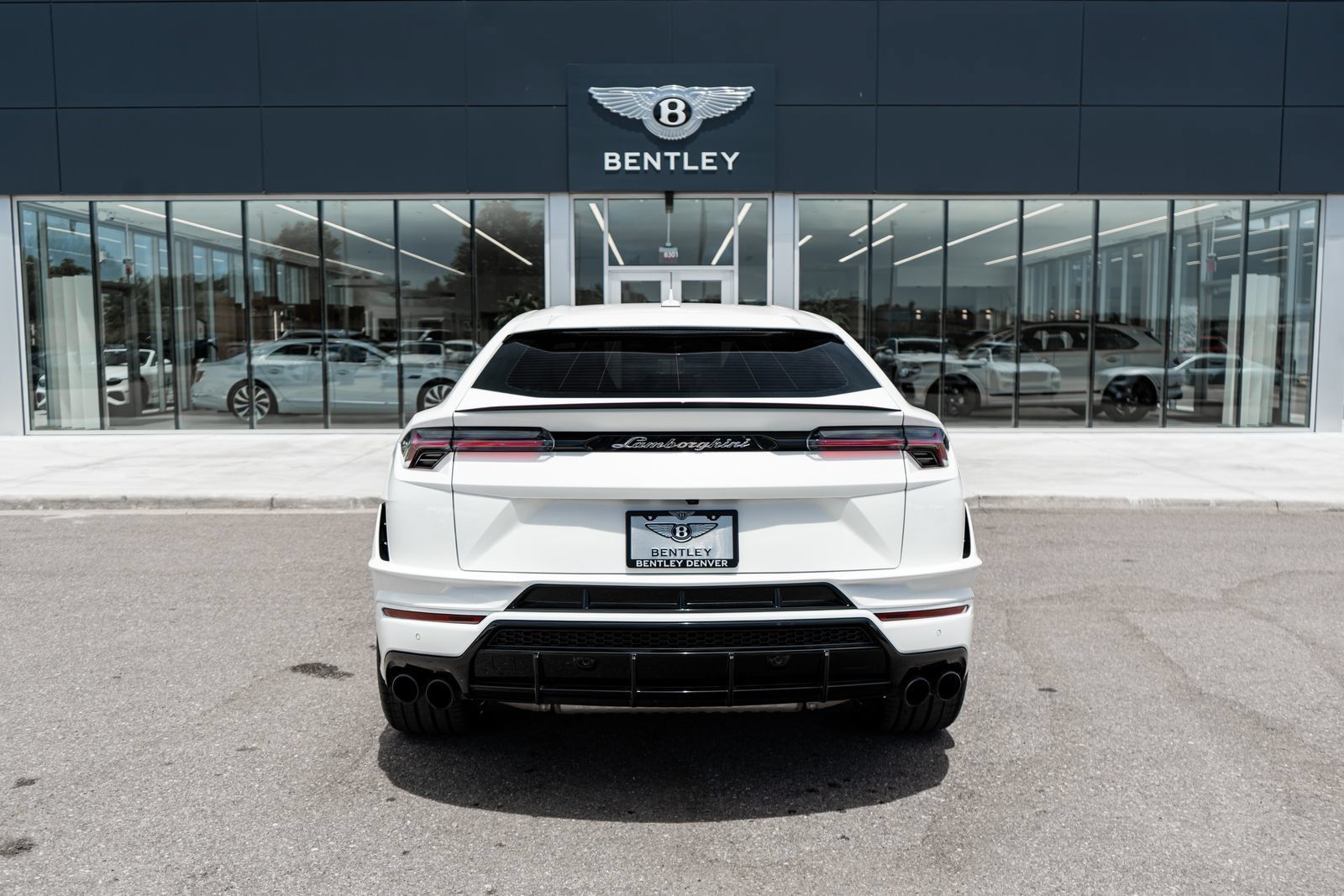 Used 2024 Lamborghini Urus S AWD/4WD image 11