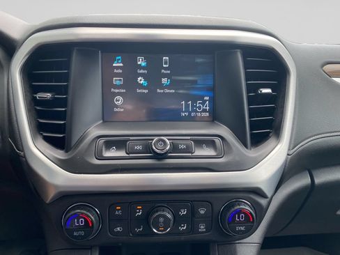 Used 2018 GMC Acadia SLE w/ Driver Alert Package I AWD/4WD image 26