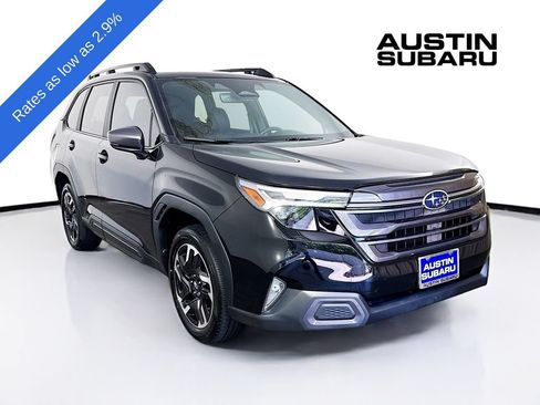 Certified 2026 Subaru Forester Limited AWD/4WD image 1