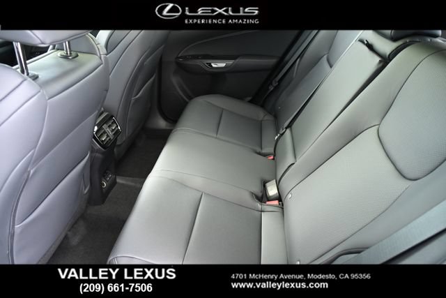Certified 2026 Lexus NX 350h F Sport w/ Accessory Package (Z2) AWD/4WD image 17