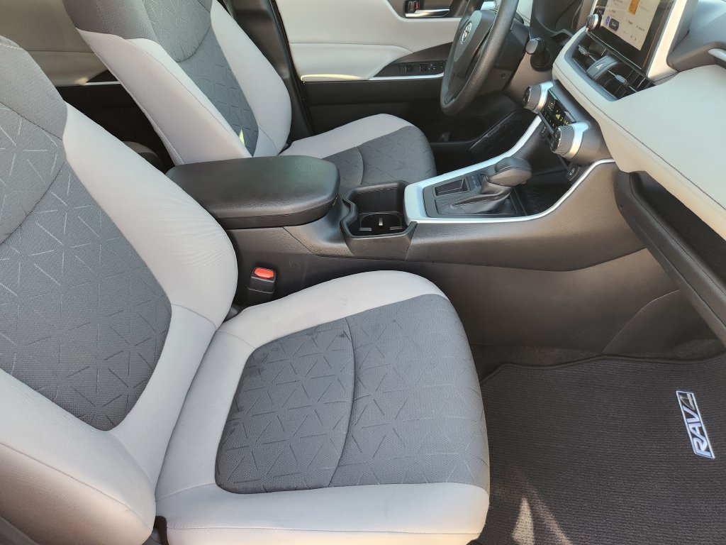 Certified 2023 Toyota RAV4 XLE w/ Convenience Package FWD image 24