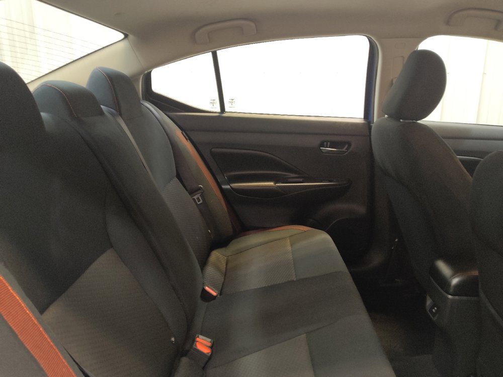 Used 2024 Nissan Versa SR FWD image 19