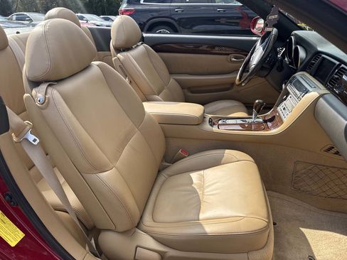 Used 2007 Lexus SC 430 Convertible image 8