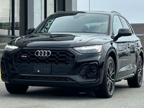 Used 2022 Audi SQ5 Prestige image 4