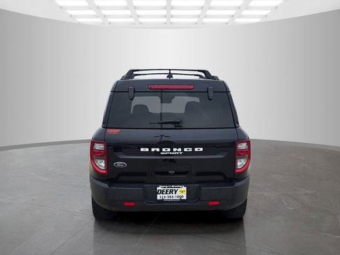 Used 2021 Ford Bronco Sport Big Bend image 6