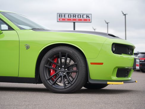 Used 2023 Dodge Challenger SRT Hellcat RWD image 11
