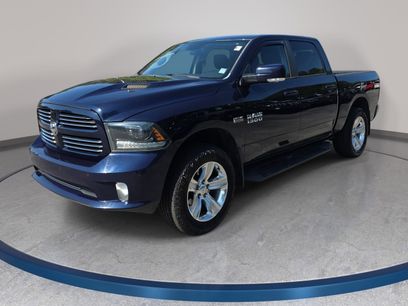 Used 2015 RAM 1500 Sport w/ Convenience Group