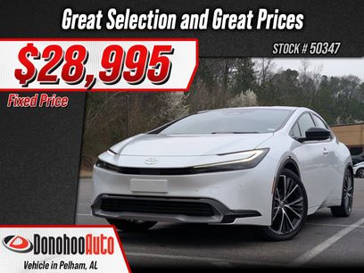 Used 2023 Toyota Prius XLE