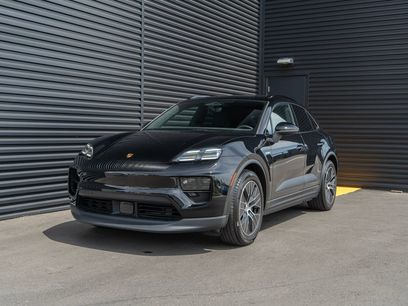 Used 2025 Porsche Macan Electric