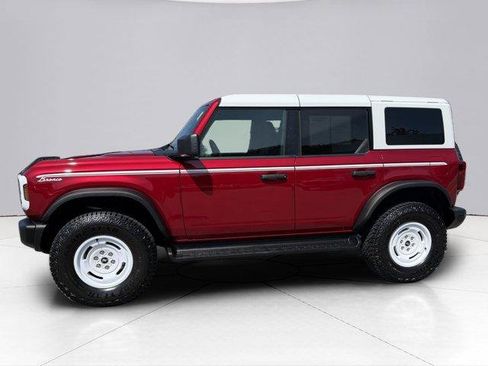 Used 2025 Ford Bronco Heritage Edition AWD/4WD image 6