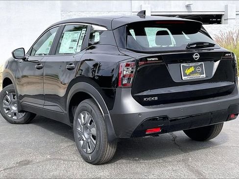 New 2026 Nissan Kicks S image 2