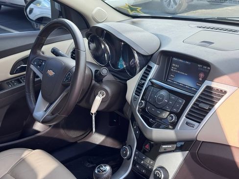 Used 2014 Chevrolet Cruze LT w/ Enhanced Safety Package FWD image 6