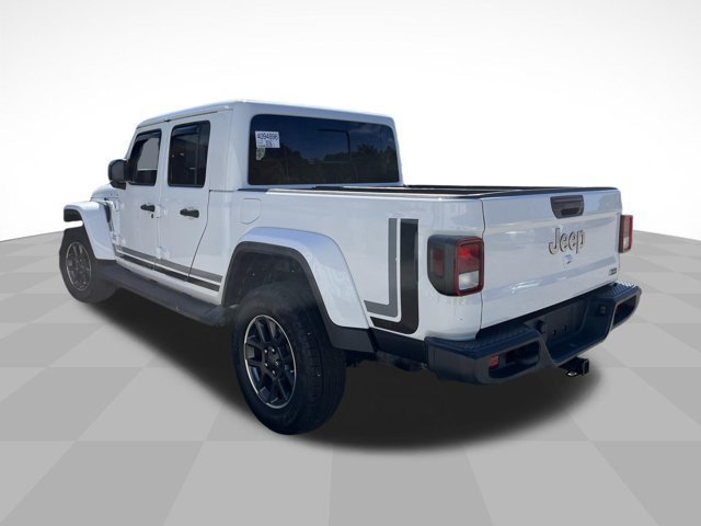 Used 2020 Jeep Gladiator Overland AWD/4WD image 3