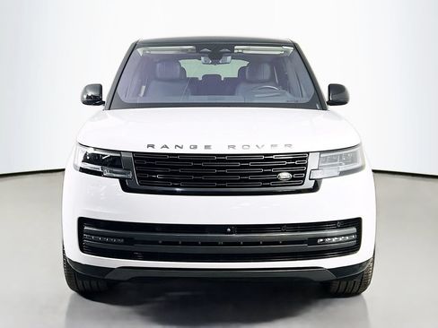 Used 2022 Land Rover Range Rover Long Wheelbase SE AWD/4WD image 2