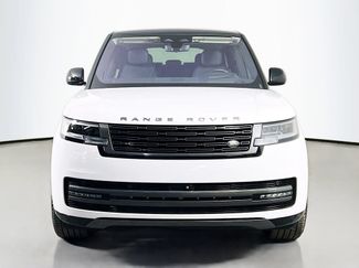 Used 2022 Land Rover Range Rover Long Wheelbase SE AWD/4WD video 2