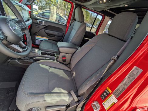 New 2026 Jeep Wrangler Willys image 18