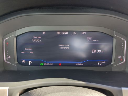 Used 2021 Volkswagen Atlas Cross Sport SEL image 17