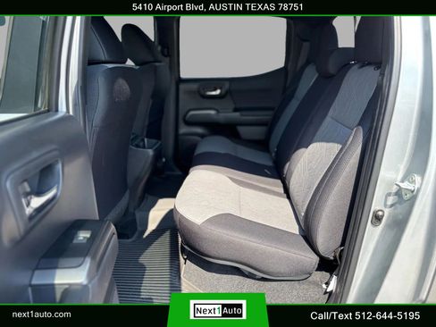 Used 2022 Toyota Tacoma TRD Sport image 26