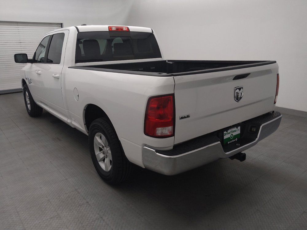 Used 2019 RAM 1500 Classic SLT RWD image 5