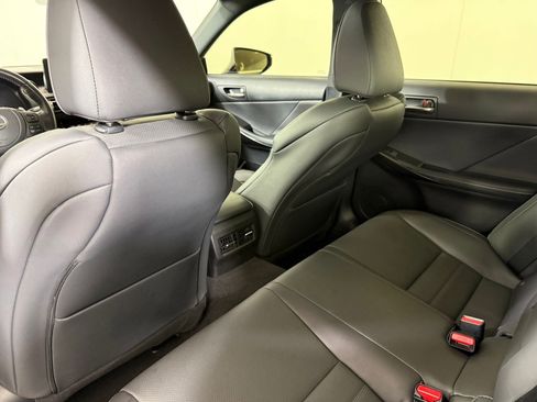 Used 2021 Lexus IS 350 F Sport w/ Accessory Package image 23