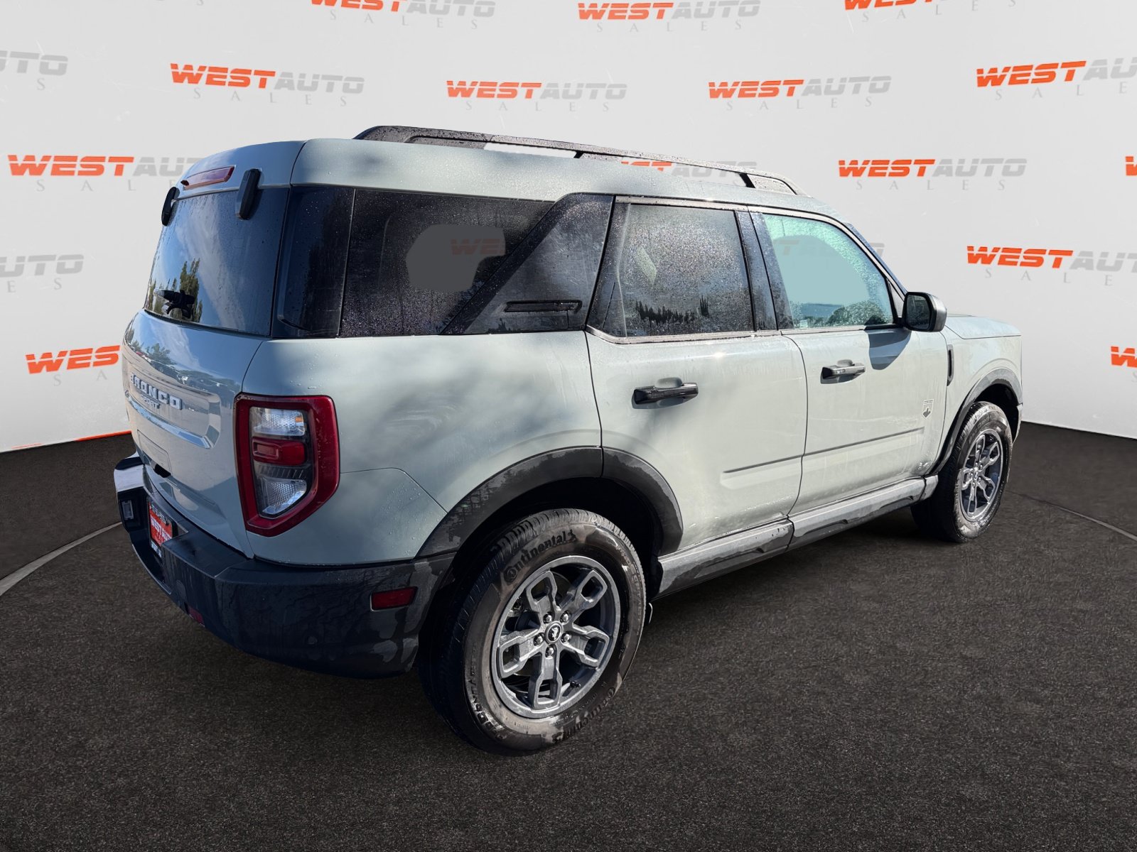 Used 2024 Ford Bronco Sport Big Bend w/ Convenience Package AWD/4WD image 5
