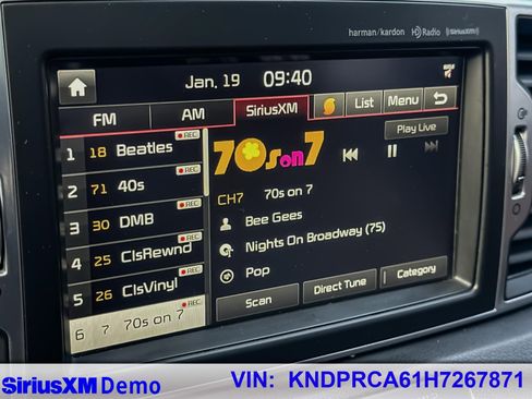 Used 2017 Kia Sportage SX image 29