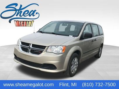 Used 2014 Dodge Grand Caravan American Value Package w/ UConnect Hands-Free Group