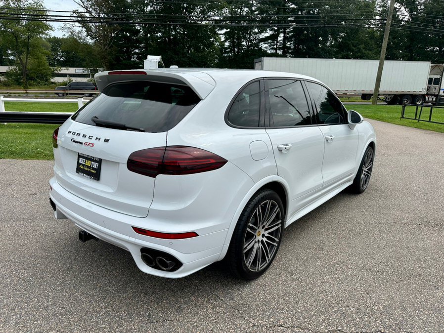 Used 2017 Porsche Cayenne GTS AWD/4WD image 6