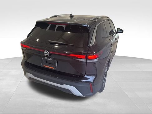 New 2025 Volkswagen Tiguan S image 5