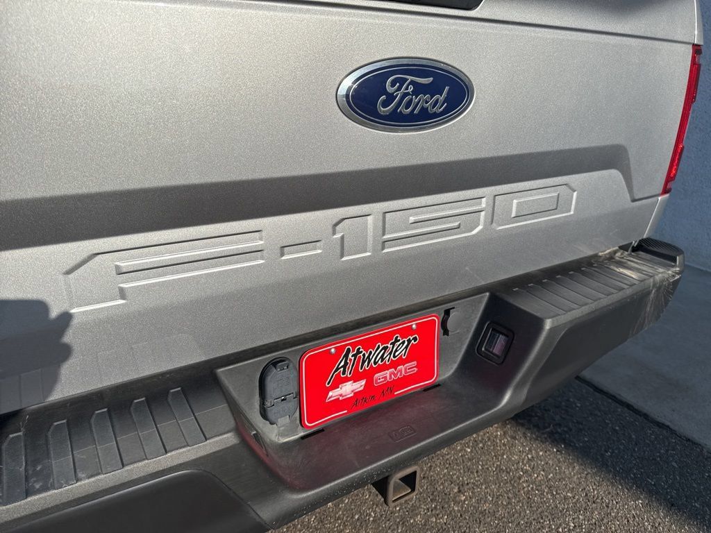 Used 2020 Ford F150 XL w/ XL Power Equipment Group AWD/4WD image 24