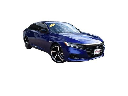 Used 2022 Honda Accord Sport image 2